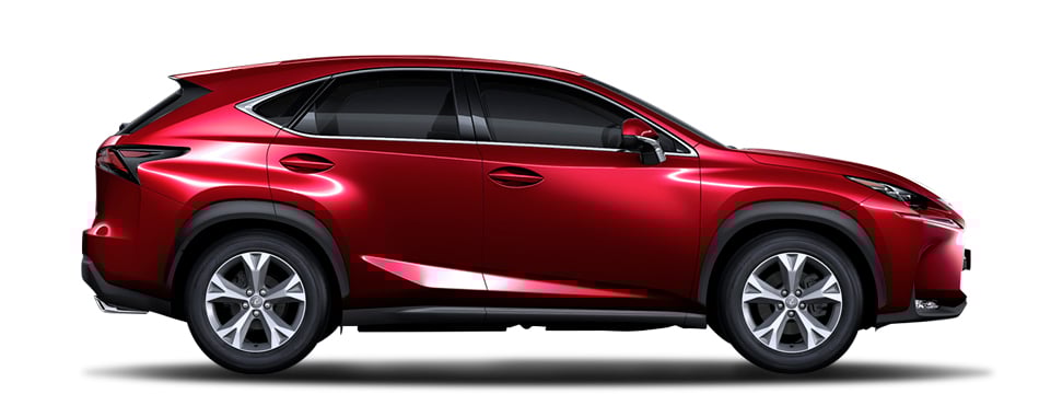 Lexus nx price malaysia