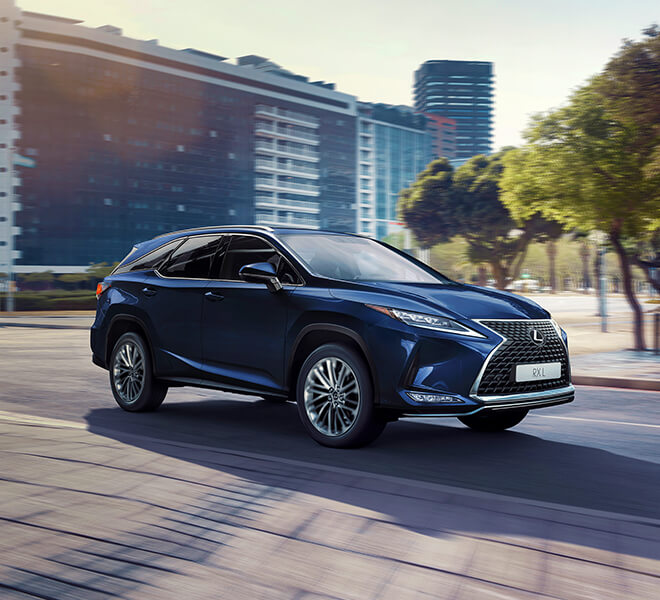 Luxury, Performance And Hybrid Vehicles & SUVs | Lexus Singapore