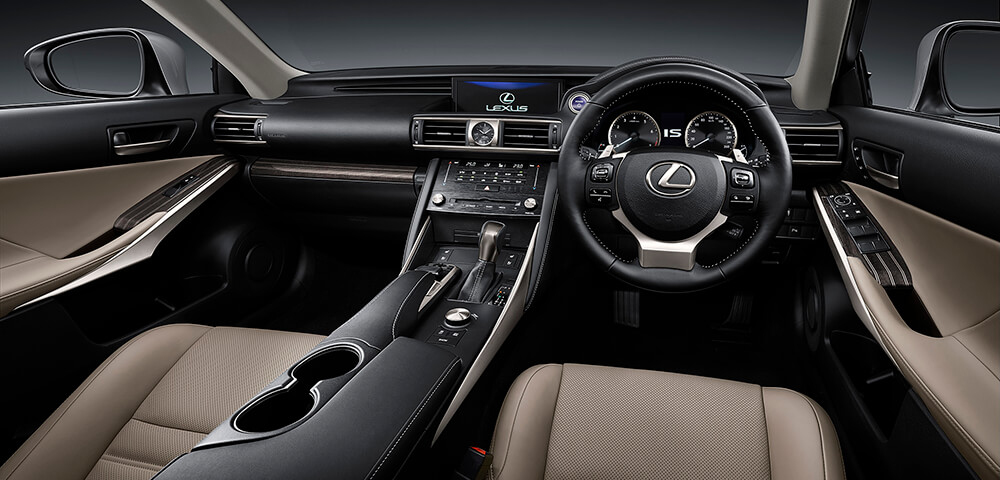 Lexus IS 300 Luxury | Lexus Malaysia