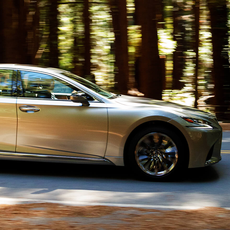 Lexus LS 350 | Lexus Singapore