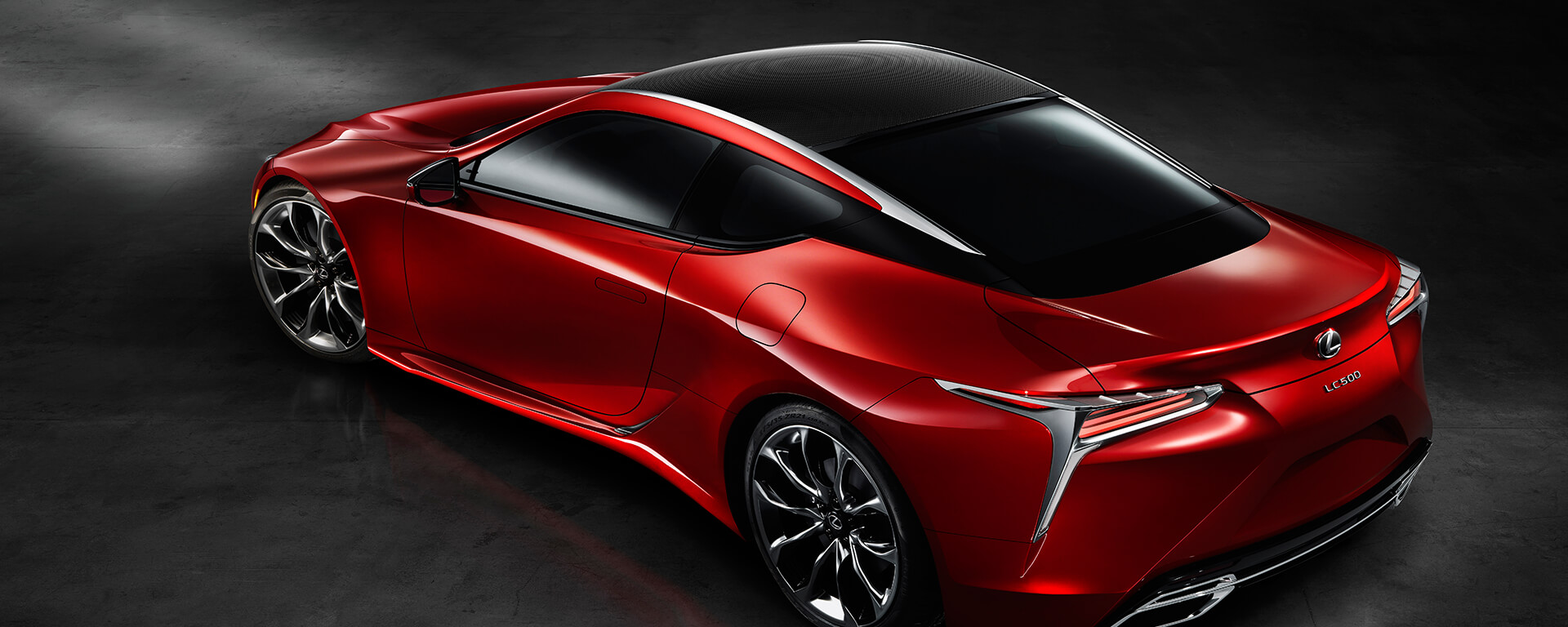 Future & Concept Cars | Lexus New Zealand