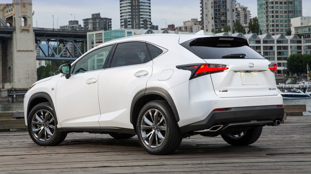 Image result for LEXUS NX