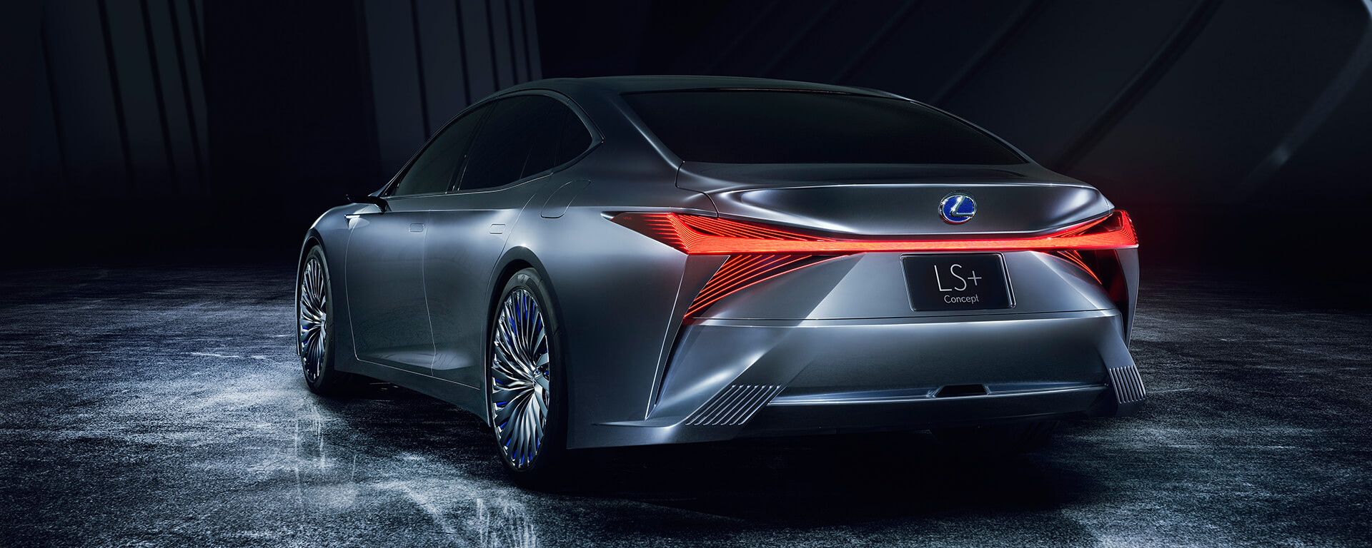 Future & Concept Cars | Lexus Malaysia