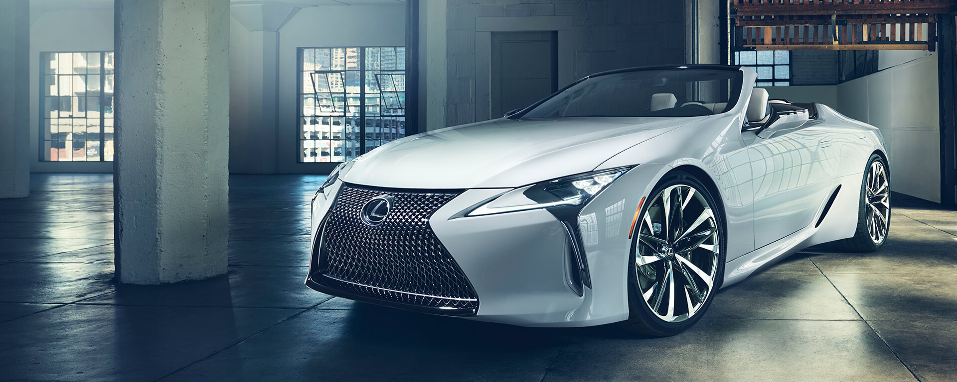 Future & Concept Cars | Lexus Indonesia