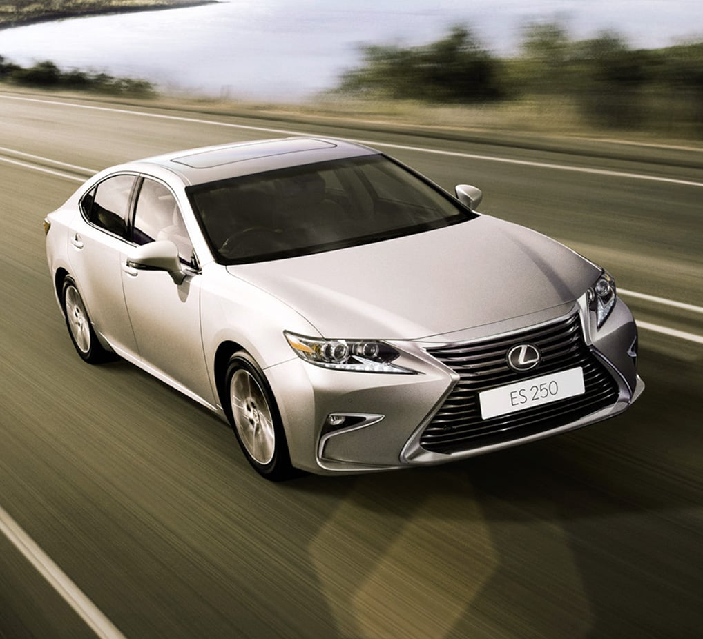 Lexus es 250 2018