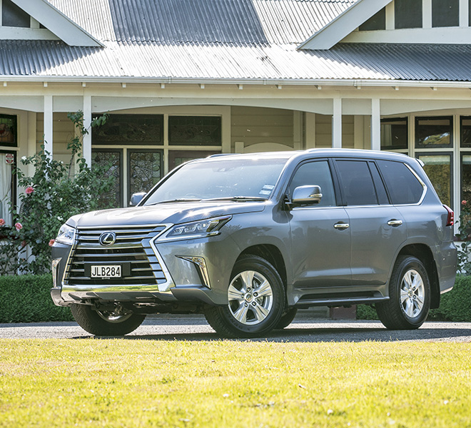 Lexus lx 450d комплектации