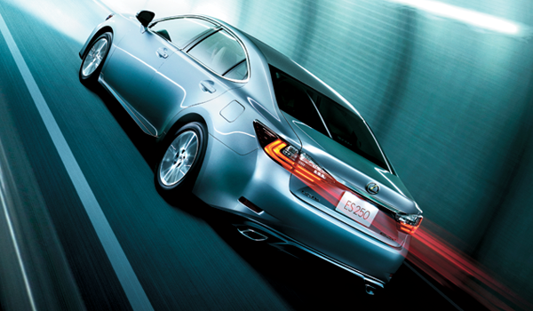 Lexus ES 250 Lexus Vietnam